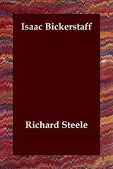 Cover of Isaac Bickerstaff