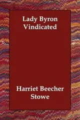 Cover of Lady Byron Vindicated