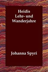 Cover of Heidis Lehr- und Wanderjahre