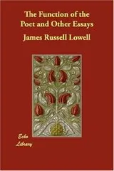 Cover of The function of the poet and other essays