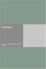 Cover of Real Folks