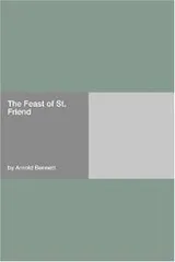 Cover of Feast of St. Friend