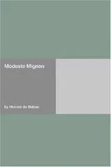 Cover of Modeste Mignon