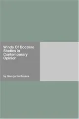 Cover of Winds of doctrines