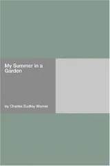 Cover of My summer in a garden