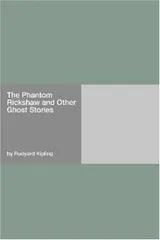 Cover of The Phantom Rickshaw and Other Ghost Stories