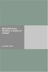 Cover of Miscellaneous Studies; A Series of Essays