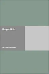 Cover of Gaspar Ruiz