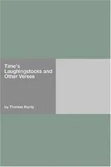 Cover of Time's laughingstocks, and other verses