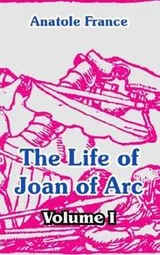Cover of The life of Joan of Arc