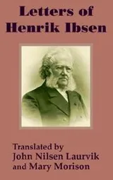Cover of Letters of Henrik Ibsen