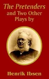 Cover of The pretenders and two other plays