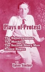 Cover of Plays of protest