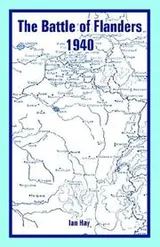 Cover of The Battle of Flanders 1940