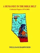 Cover of A Humanist in the Bible Belt