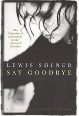 Cover of Say Goodbye