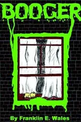 Cover of BOOGER a horror novel