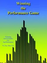 Cover of Winning The Performance Game