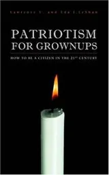 Cover of Patriotism For Grownups