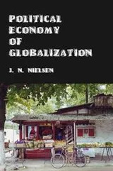 Cover of Political Economy of Globalization
