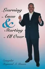 Cover of Learning Anew & Starting All Over