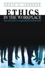 Cover of Ethics in the Workplace