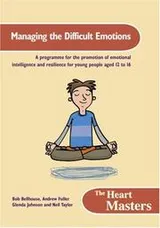 Cover of Managing the Difficult Emotions