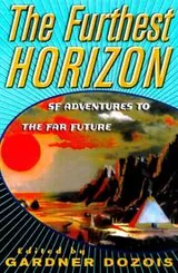 Cover of The furthest horizon