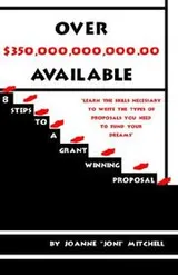 Cover of 8 Steps to a Grant Winning Proposal