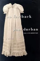 Cover of So far back