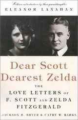Cover of Dear Scott, Dearest Zelda