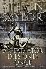Cover of A Gladiator Dies Only Once