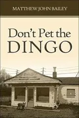 Cover of Don't Pet the Dingo