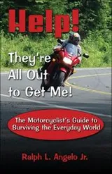 Cover of Help! They're All Out to Get Me!