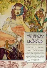 Cover of The Year's best fantasy and horror--Fourteenth Annual Collection