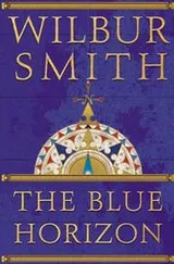Cover of The Blue Horizon