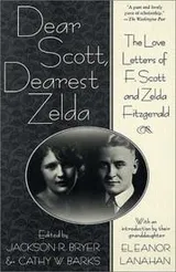 Cover of Dear Scott, Dearest Zelda