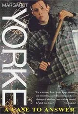 Cover of A case to answer