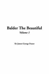 Cover of Balder The Beautiful