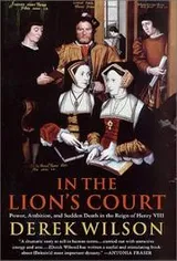 Cover of In the lion's court