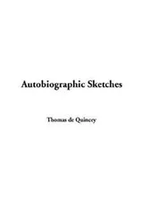 Cover of Autobiographic sketches