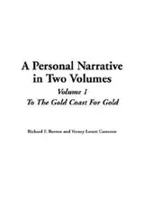 Cover of A Personal Narrative In Two Volumes