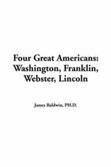 Cover of Four Great Americans