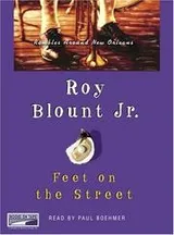 Cover of Feet on the Street