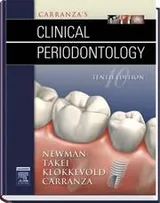 Cover of Carranza's clinical periodontology