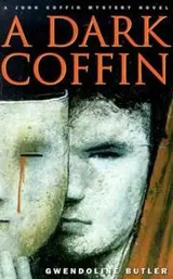 Cover of A Dark Coffin (Inspector John Coffin)