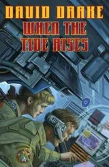 Cover of When the Tide Rises (Lt. Leary)