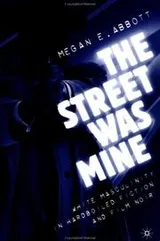 Cover of The street was mine