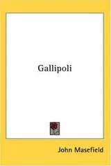 Cover of Gallipoli