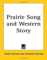 Cover of Prairie song and western story